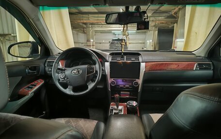 Toyota Camry, 2013 год, 1 599 000 рублей, 2 фотография