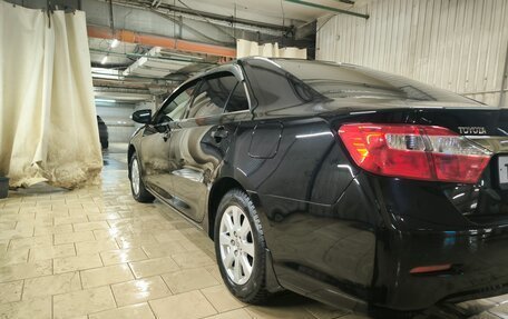 Toyota Camry, 2013 год, 1 599 000 рублей, 8 фотография