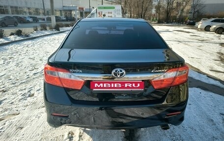 Toyota Camry, 2013 год, 1 599 000 рублей, 9 фотография