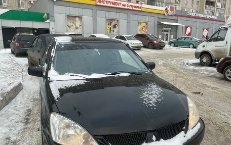 Mitsubishi Lancer IX, 2006 год, 565 000 рублей, 3 фотография