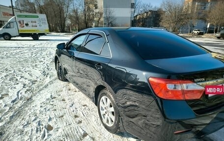 Toyota Camry, 2013 год, 1 599 000 рублей, 7 фотография