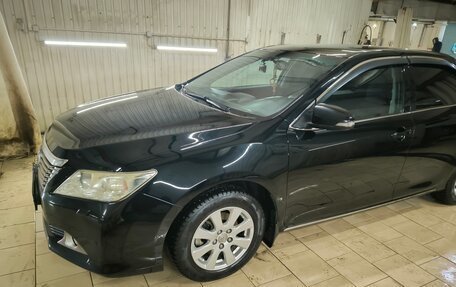 Toyota Camry, 2013 год, 1 599 000 рублей, 15 фотография