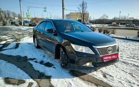 Toyota Camry, 2013 год, 1 599 000 рублей, 17 фотография