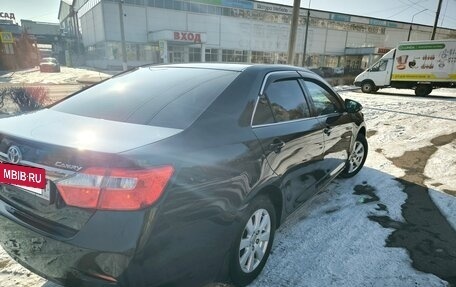 Toyota Camry, 2013 год, 1 599 000 рублей, 11 фотография