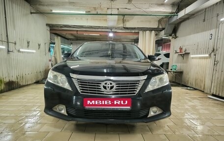 Toyota Camry, 2013 год, 1 599 000 рублей, 23 фотография