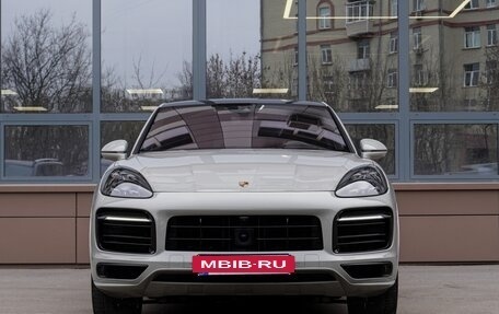 Porsche Cayenne III, 2019 год, 9 700 000 рублей, 2 фотография