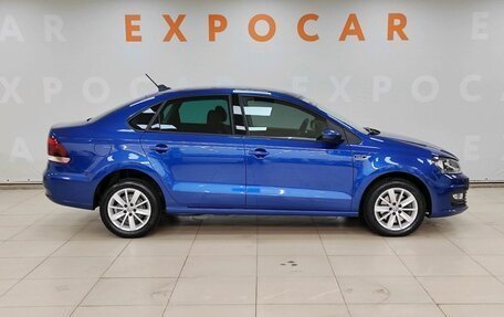 Volkswagen Polo VI (EU Market), 2019 год, 1 477 000 рублей, 4 фотография