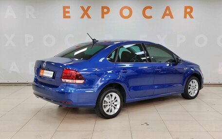 Volkswagen Polo VI (EU Market), 2019 год, 1 477 000 рублей, 5 фотография