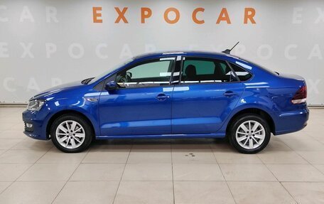 Volkswagen Polo VI (EU Market), 2019 год, 1 477 000 рублей, 8 фотография