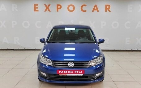 Volkswagen Polo VI (EU Market), 2019 год, 1 477 000 рублей, 2 фотография