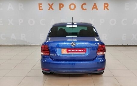 Volkswagen Polo VI (EU Market), 2019 год, 1 477 000 рублей, 6 фотография