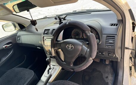 Toyota Corolla, 2009 год, 1 200 000 рублей, 27 фотография