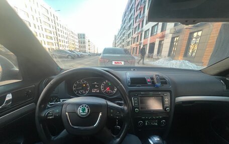 Skoda Octavia, 2010 год, 870 000 рублей, 10 фотография