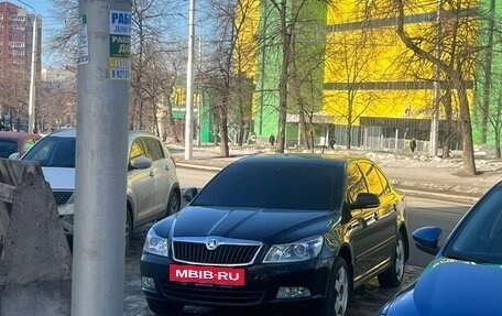 Skoda Octavia, 2010 год, 870 000 рублей, 3 фотография