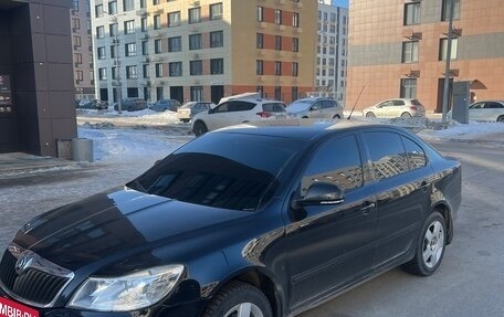 Skoda Octavia, 2010 год, 870 000 рублей, 4 фотография