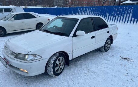 Toyota Carina, 2000 год, 440 000 рублей, 3 фотография