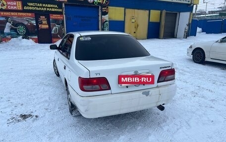 Toyota Carina, 2000 год, 440 000 рублей, 5 фотография