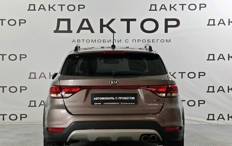 KIA Rio IV, 2018 год, 1 210 000 рублей, 5 фотография