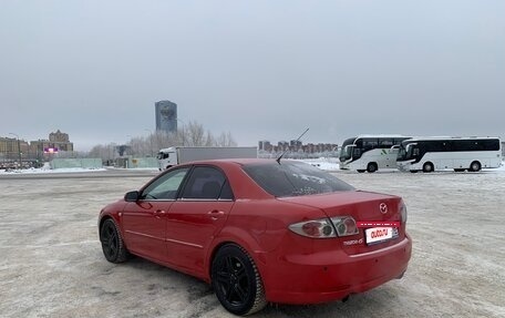 Mazda 6, 2006 год, 539 000 рублей, 3 фотография