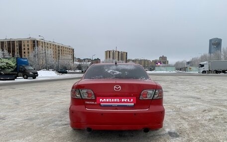 Mazda 6, 2006 год, 539 000 рублей, 6 фотография