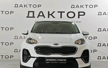 KIA Sportage IV рестайлинг, 2019 год, 1 840 000 рублей, 2 фотография