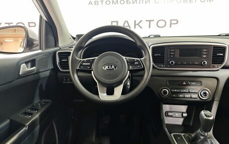 KIA Sportage IV рестайлинг, 2019 год, 1 840 000 рублей, 9 фотография