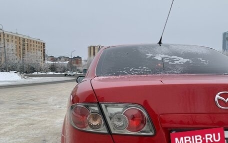 Mazda 6, 2006 год, 539 000 рублей, 8 фотография