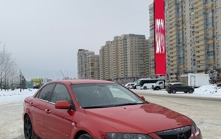 Mazda 6, 2006 год, 539 000 рублей, 2 фотография