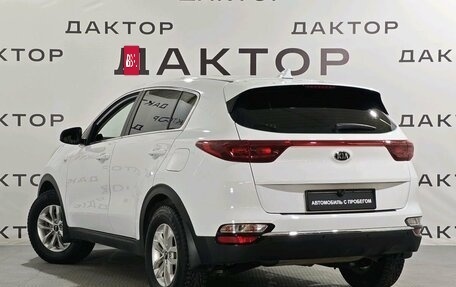 KIA Sportage IV рестайлинг, 2019 год, 1 840 000 рублей, 7 фотография