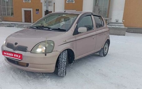 Toyota Vitz, 2000 год, 360 000 рублей, 2 фотография