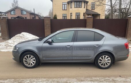 Skoda Octavia, 2015 год, 1 490 000 рублей, 4 фотография