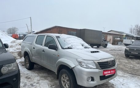 Toyota Hilux VII, 2014 год, 1 500 000 рублей, 3 фотография