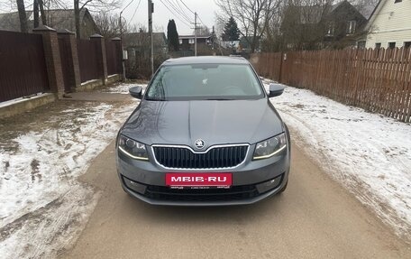 Skoda Octavia, 2015 год, 1 490 000 рублей, 2 фотография