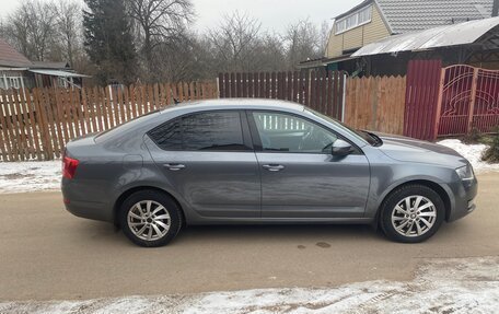 Skoda Octavia, 2015 год, 1 490 000 рублей, 8 фотография