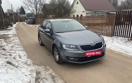 Skoda Octavia, 2015 год, 1 490 000 рублей, 3 фотография