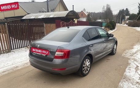 Skoda Octavia, 2015 год, 1 490 000 рублей, 7 фотография