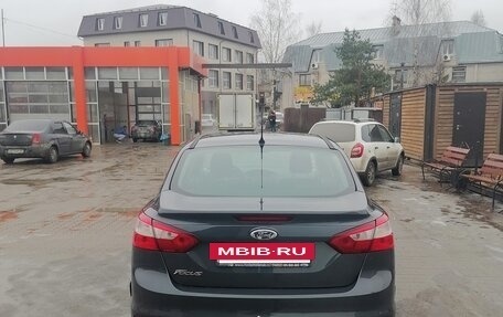 Ford Focus III, 2011 год, 840 000 рублей, 8 фотография