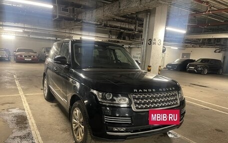 Land Rover Range Rover IV рестайлинг, 2013 год, 3 800 000 рублей, 11 фотография