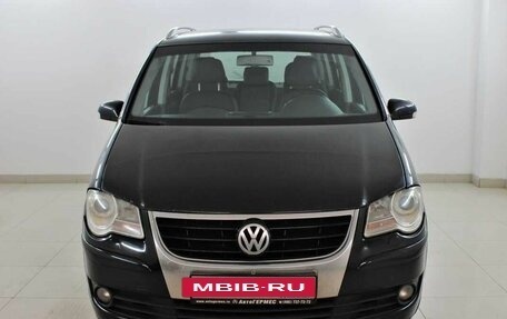 Volkswagen Touran III, 2007 год, 670 000 рублей, 2 фотография