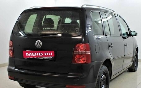 Volkswagen Touran III, 2007 год, 670 000 рублей, 4 фотография