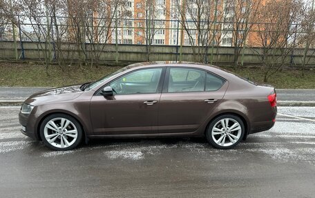 Skoda Octavia, 2016 год, 1 600 000 рублей, 4 фотография