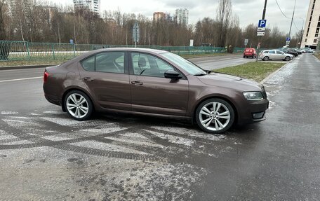 Skoda Octavia, 2016 год, 1 600 000 рублей, 10 фотография