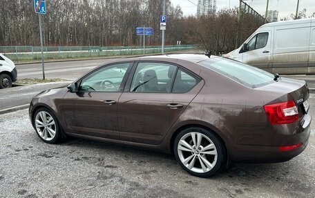 Skoda Octavia, 2016 год, 1 600 000 рублей, 7 фотография