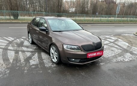 Skoda Octavia, 2016 год, 1 600 000 рублей, 11 фотография