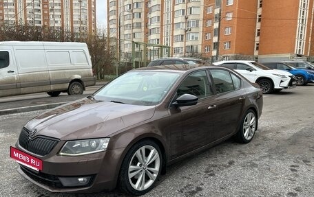 Skoda Octavia, 2016 год, 1 600 000 рублей, 6 фотография