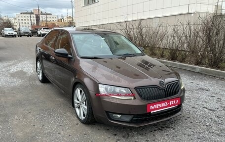 Skoda Octavia, 2016 год, 1 600 000 рублей, 8 фотография