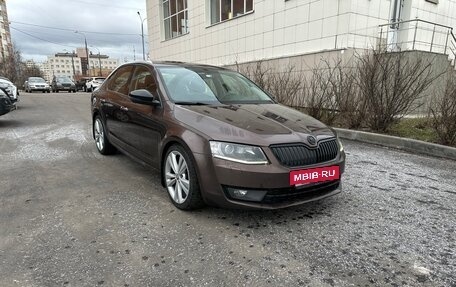 Skoda Octavia, 2016 год, 1 600 000 рублей, 5 фотография