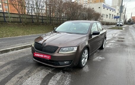 Skoda Octavia, 2016 год, 1 600 000 рублей, 3 фотография