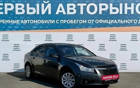 Chevrolet Cruze II, 2012 год, 835 000 рублей, 3 фотография