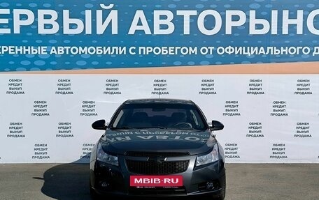 Chevrolet Cruze II, 2012 год, 835 000 рублей, 2 фотография